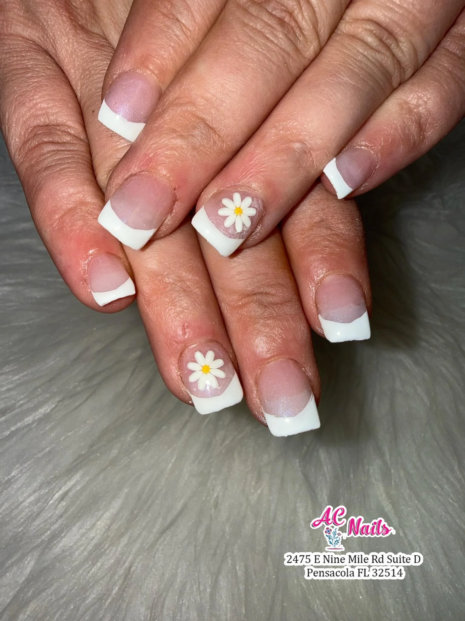 Nail Design August 6 2026 by A C Nails & Spa